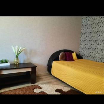Сдается 1-комнатная квартира, 37 м²