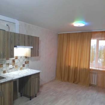Продается 1-комнатная квартира, 17,7 м²