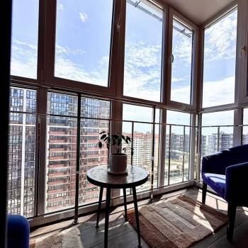 Сдается 1-комнатная квартира, 40 м²