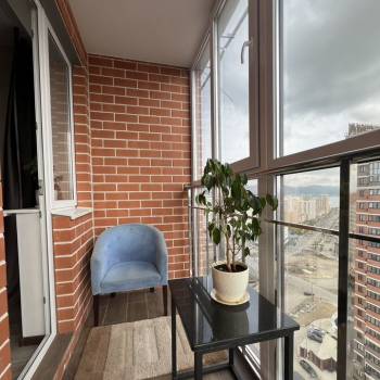 Сдается 1-комнатная квартира, 40 м²