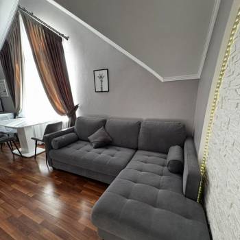Сдается 1-комнатная квартира, 52 м²