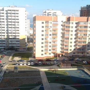 Сдается 1-комнатная квартира, 40 м²