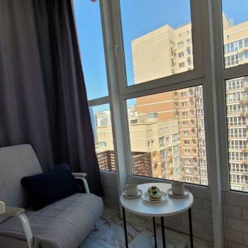 Сдается 1-комнатная квартира, 35,4 м²