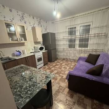 Сдается 1-комнатная квартира, 45 м²