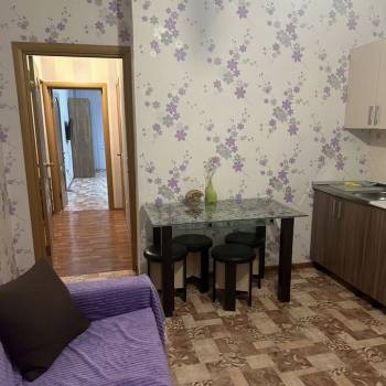 Сдается 1-комнатная квартира, 45 м²