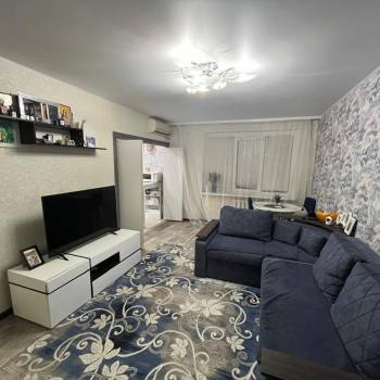 Продается 3-х комнатная квартира, 60,5 м²