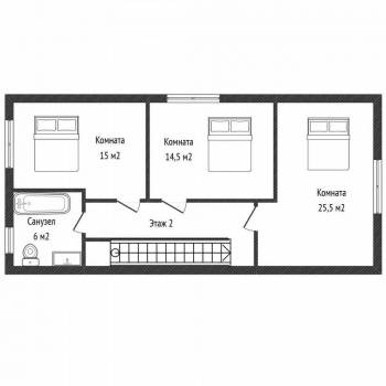Продается Дом, 160 м²