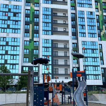 Продается 1-комнатная квартира, 29,8 м²