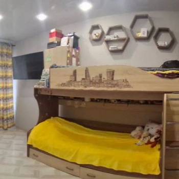Продается 1-комнатная квартира, 30,6 м²