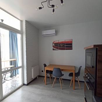 Продается 1-комнатная квартира, 45,3 м²