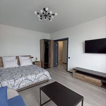 Продается 1-комнатная квартира, 45,3 м²