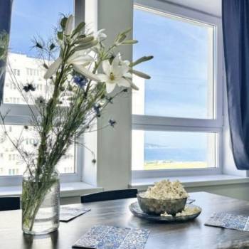 Сдается 1-комнатная квартира, 35 м²