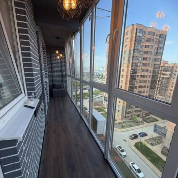 Сдается 1-комнатная квартира, 42 м²