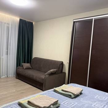 Сдается 1-комнатная квартира, 37 м²
