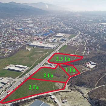 Продается Участок, 24000 м²