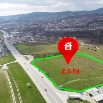 Продается Участок, 24000 м²