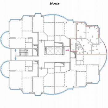 Продается 3-х комнатная квартира, 95 м²