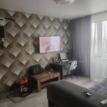 Продается 1-комнатная квартира, 38 м²