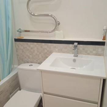 Продается 1-комнатная квартира, 56,4 м²