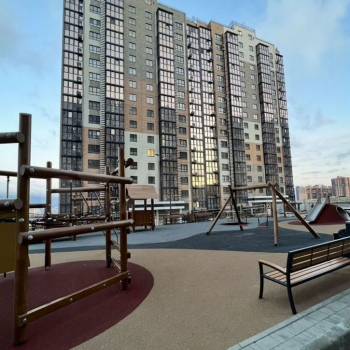 Сдается 1-комнатная квартира, 39 м²