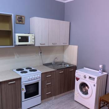 Продается 1-комнатная квартира, 42,7 м²