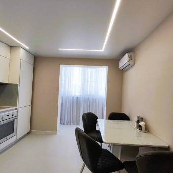 Продается 2-х комнатная квартира, 56,7 м²