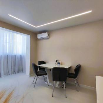 Продается 2-х комнатная квартира, 56,7 м²
