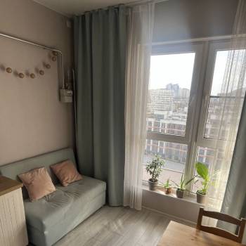 Сдается 1-комнатная квартира, 40,3 м²