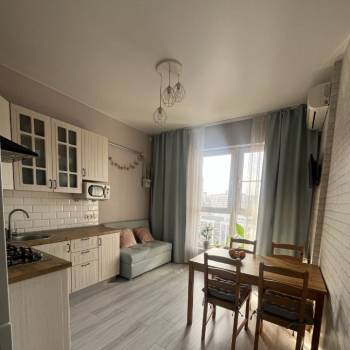 Сдается 1-комнатная квартира, 40,3 м²