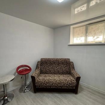 Сдается 1-комнатная квартира, 18 м²