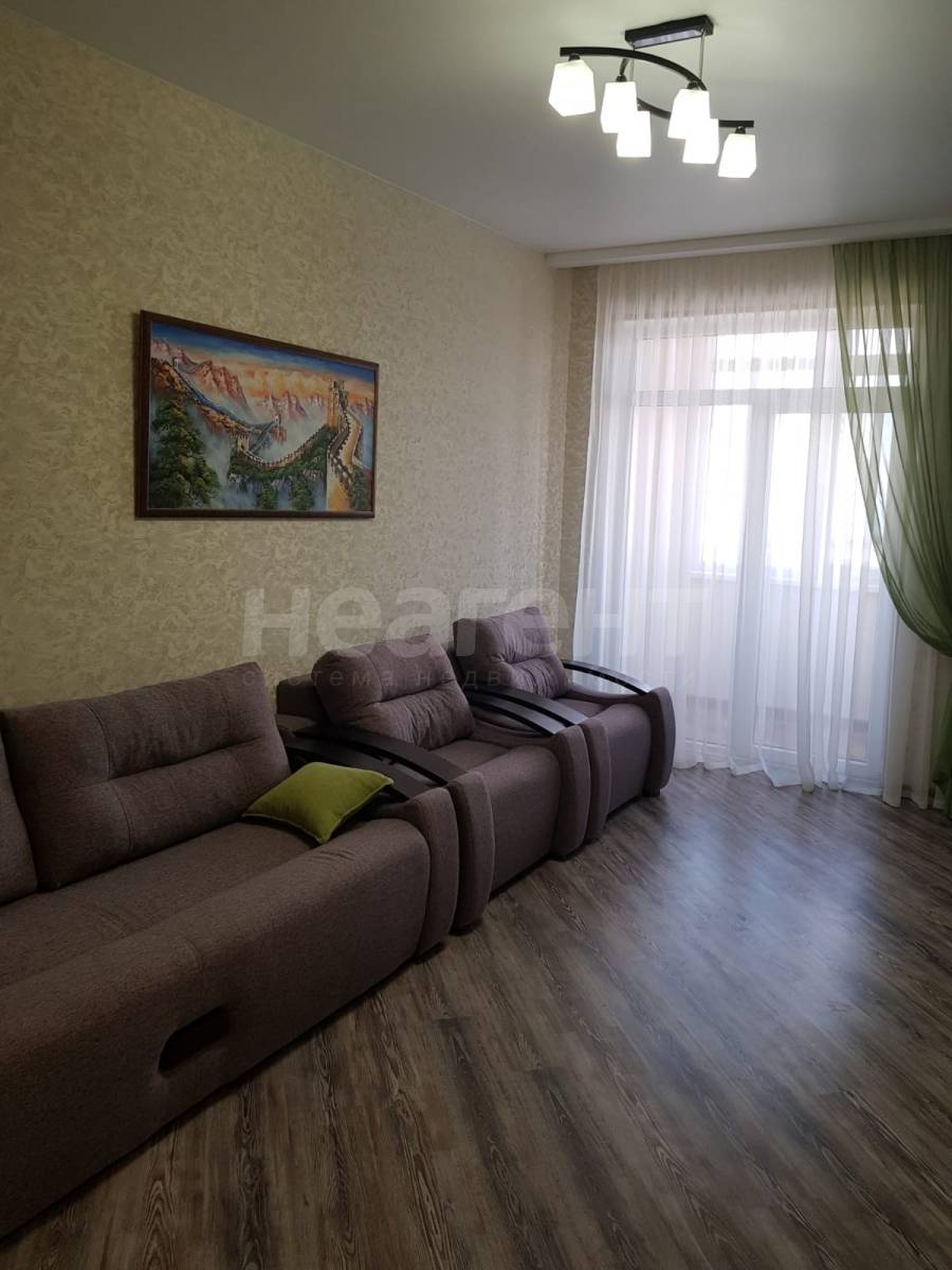 Сдается 1-к квартира, Южный, ул. Суворовская