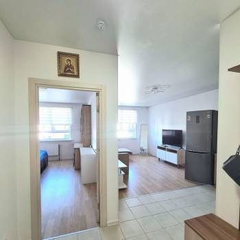 Сдается 1-комнатная квартира, 43 м²