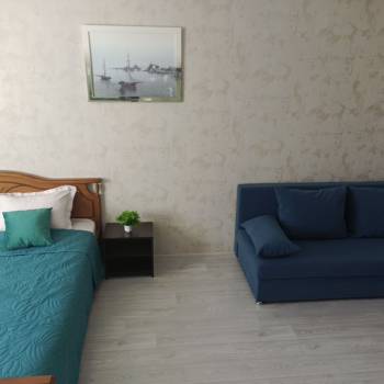 Сдается 1-комнатная квартира, 38 м²