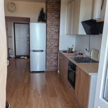 Продается 1-комнатная квартира, 46,8 м²
