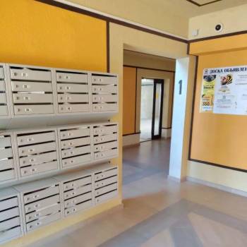 Продается 1-комнатная квартира, 40,8 м²