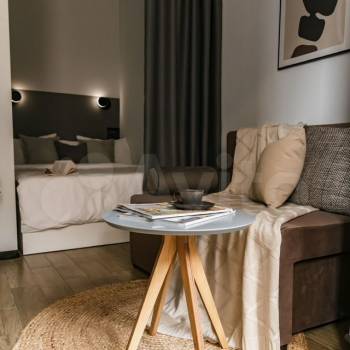 Продается 1-комнатная квартира, 24 м²