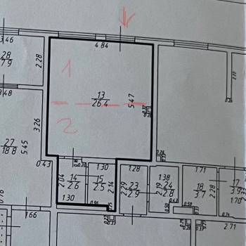 Сдается Нежилое помещение, 31,5 м²