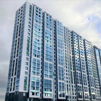 Продается 1-комнатная квартира, 32,9 м²