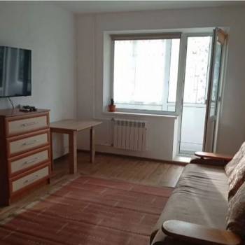 Сдается 1-комнатная квартира, 36,6 м²