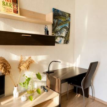 Сдается 1-комнатная квартира, 41 м²