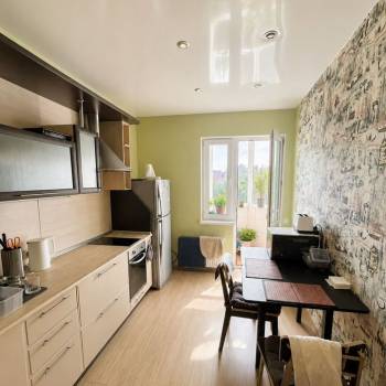 Сдается 1-комнатная квартира, 41 м²