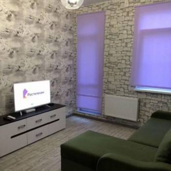 Сдается 1-комнатная квартира, 35 м²