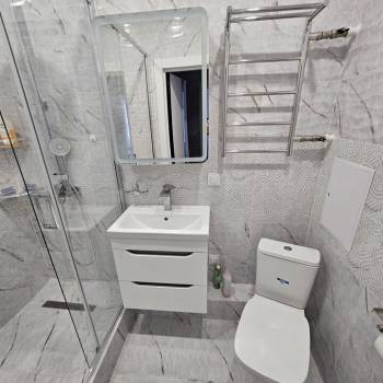 Сдается 1-комнатная квартира, 37 м²