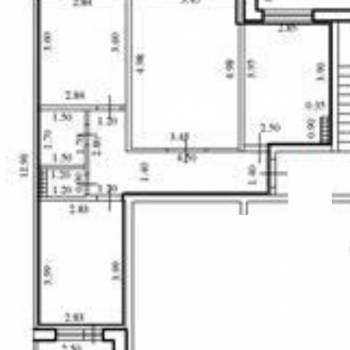 Продается 3-х комнатная квартира, 63 м²