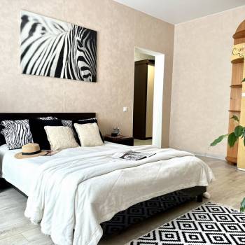 Сдается 1-комнатная квартира, 43 м²