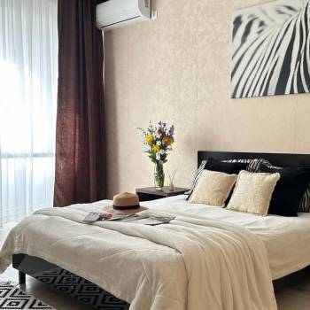 Сдается 1-комнатная квартира, 43 м²