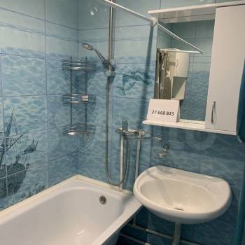Сдается 2-х комнатная квартира, 60 м²