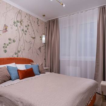Сдается 1-комнатная квартира, 40 м²