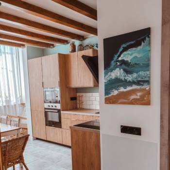 Сдается 2-х комнатная квартира, 65 м²