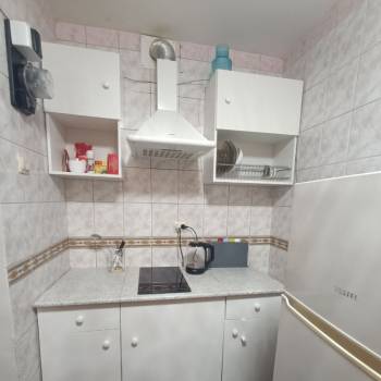 Продается 2-х комнатная квартира, 23,6 м²